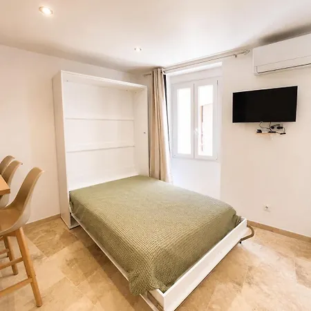 Apartamento By Elodie - Parcours Des Arts Iii Hyères